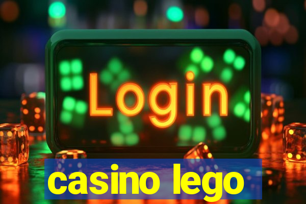 casino lego