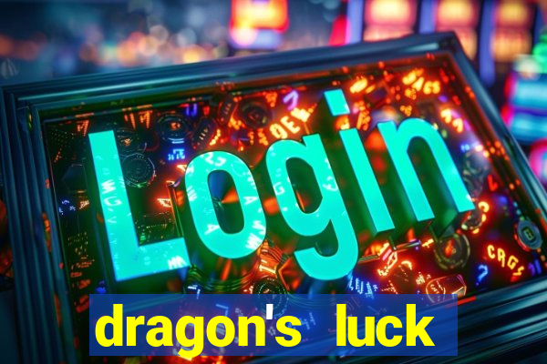 dragon's luck online slot