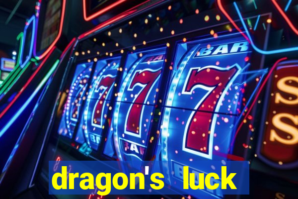 dragon's luck online slot