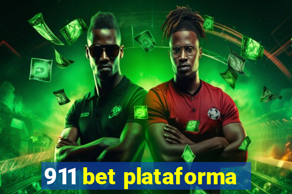 911 bet plataforma