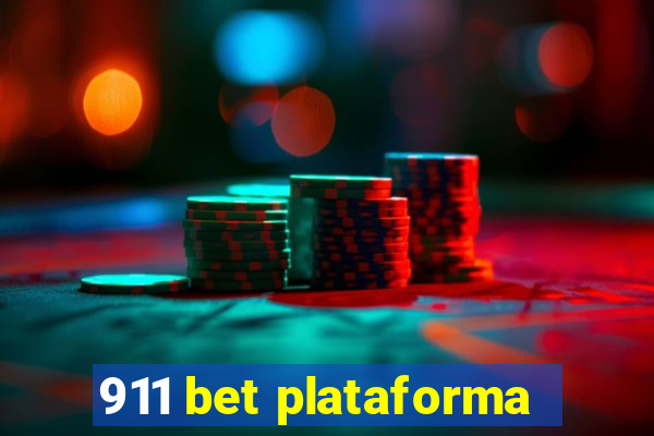 911 bet plataforma