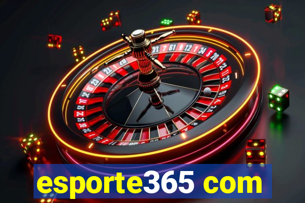 esporte365 com