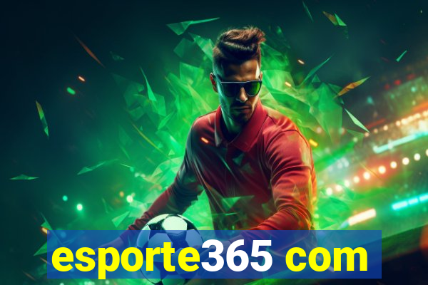 esporte365 com