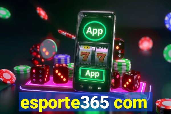 esporte365 com