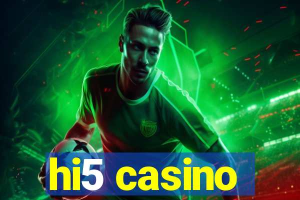 hi5 casino