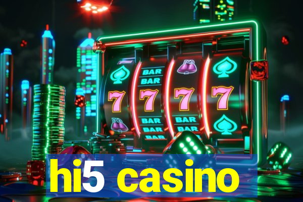 hi5 casino