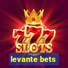 levante bets