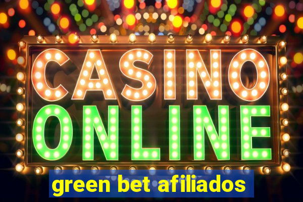 green bet afiliados