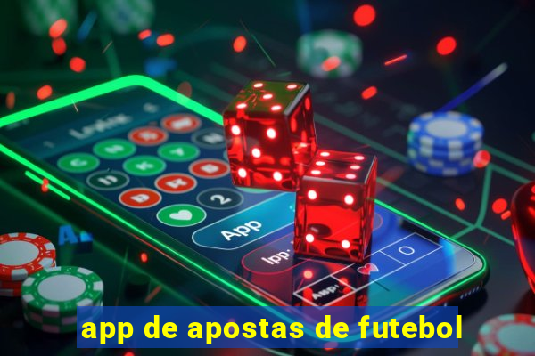 app de apostas de futebol