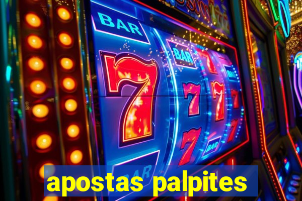 apostas palpites