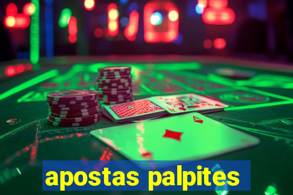 apostas palpites