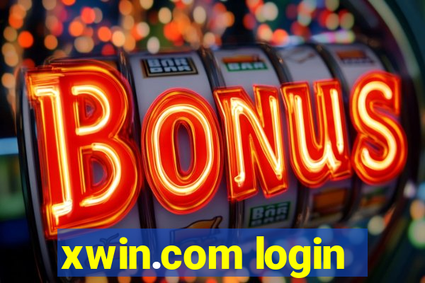 xwin.com login