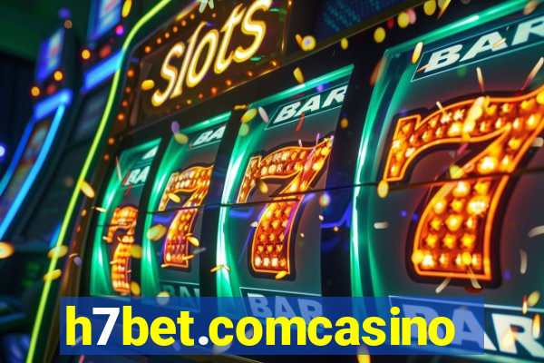 h7bet.comcasino