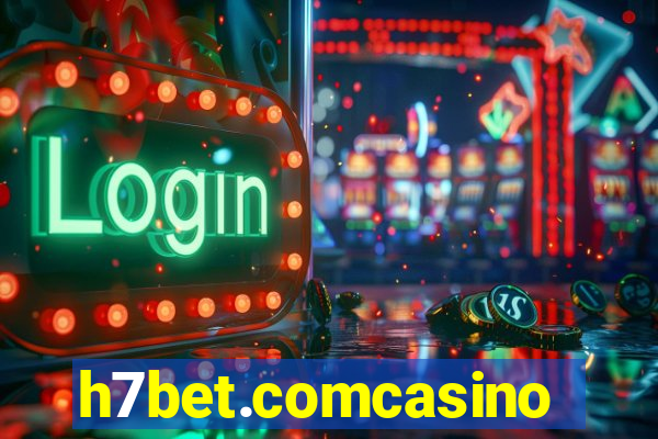 h7bet.comcasino