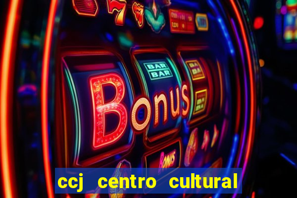 ccj centro cultural da juventude vila nova cachoeirinha