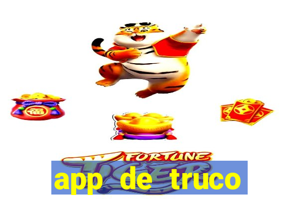 app de truco valendo dinheiro