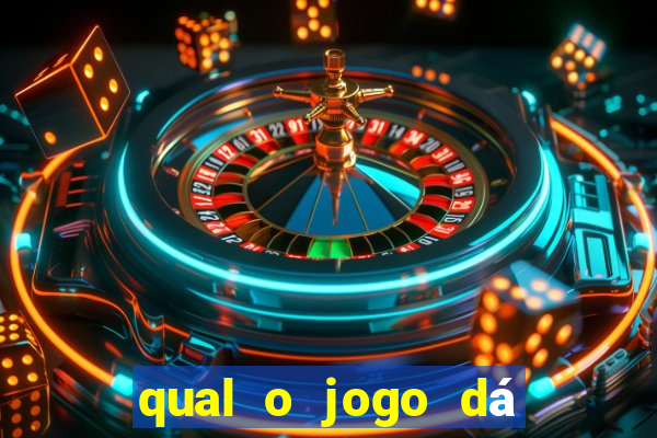 qual o jogo dá dinheiro de verdade