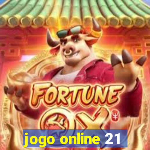 jogo online 21