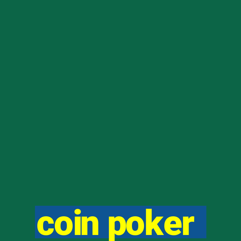 coin poker