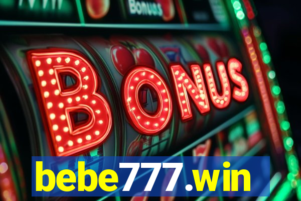 bebe777.win