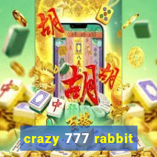 crazy 777 rabbit