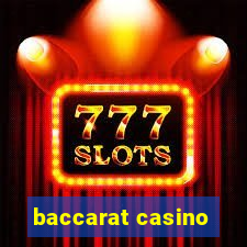 baccarat casino