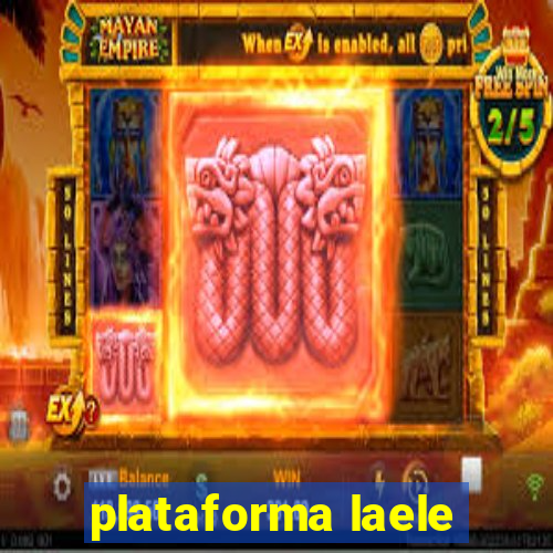 plataforma laele