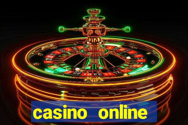 casino online ganhar dinheiro