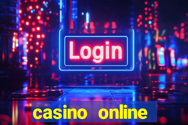 casino online ganhar dinheiro