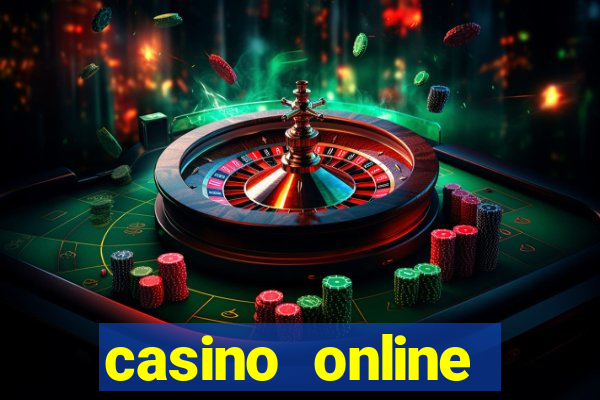 casino online ganhar dinheiro