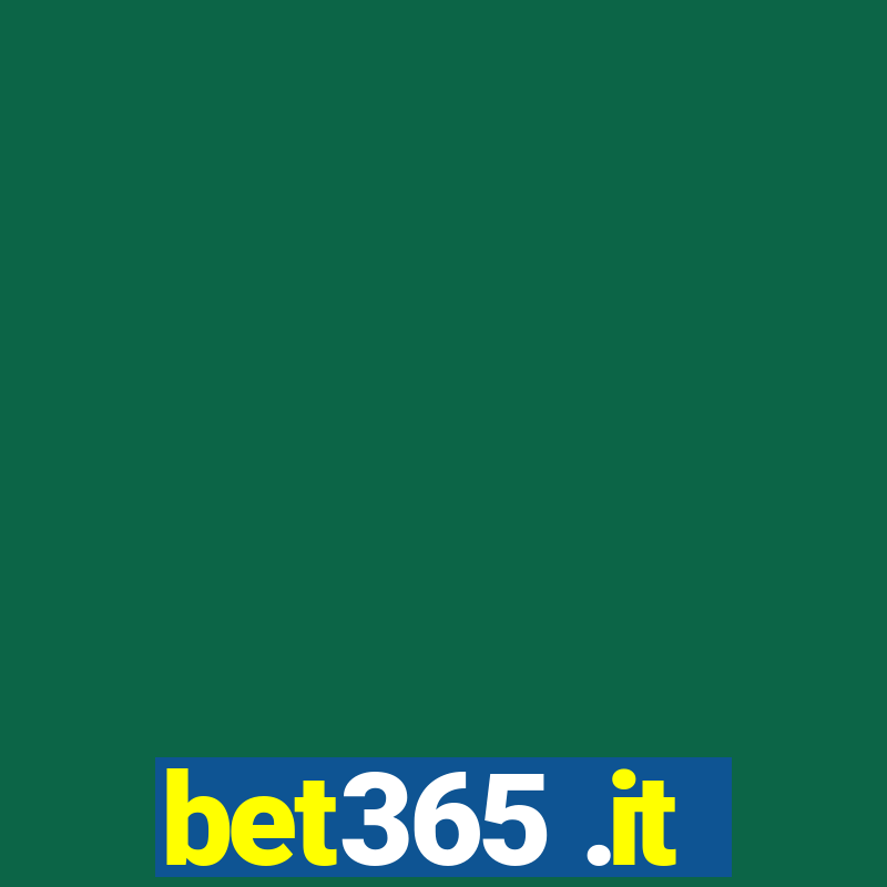 bet365 .it