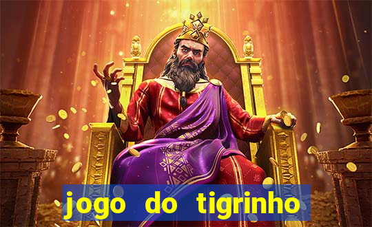 jogo do tigrinho com cartao de credito