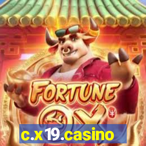 c.x19.casino