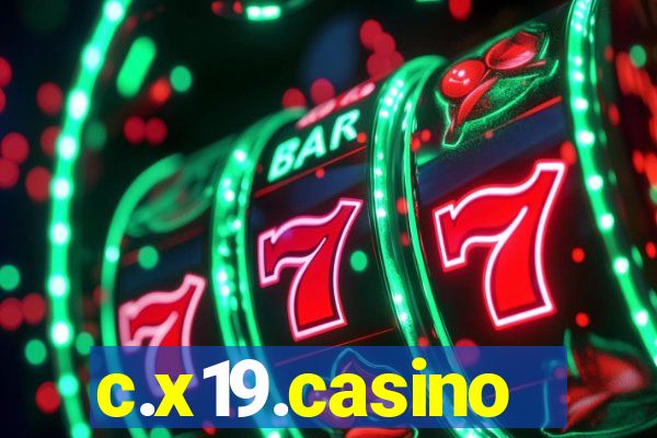 c.x19.casino