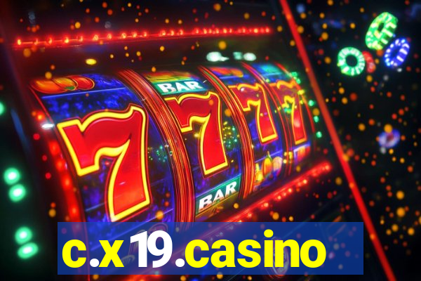 c.x19.casino