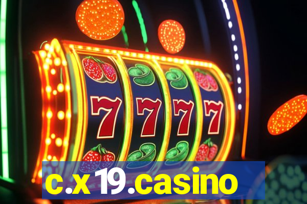 c.x19.casino