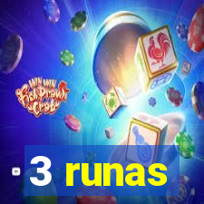 3 runas