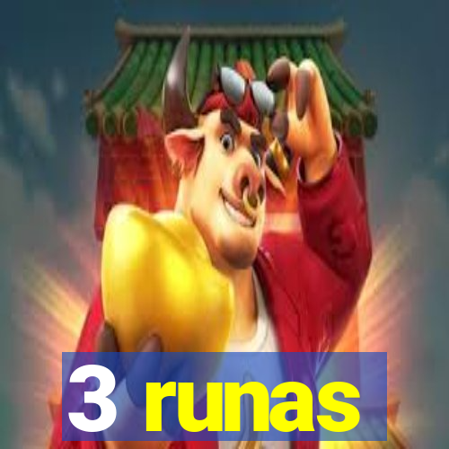 3 runas