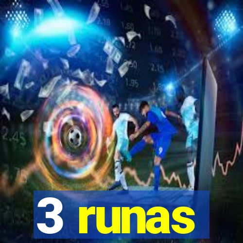 3 runas