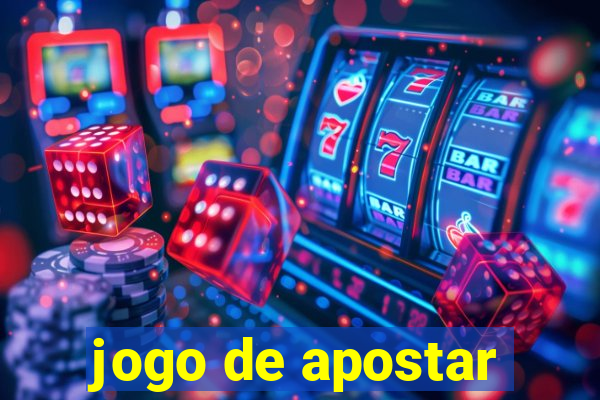 jogo de apostar