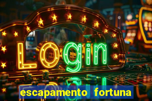 escapamento fortuna para fan 160