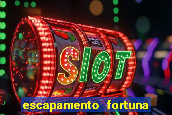 escapamento fortuna para fan 160