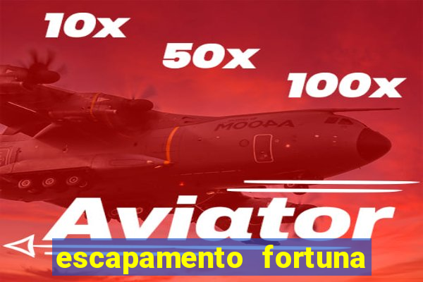 escapamento fortuna para fan 160