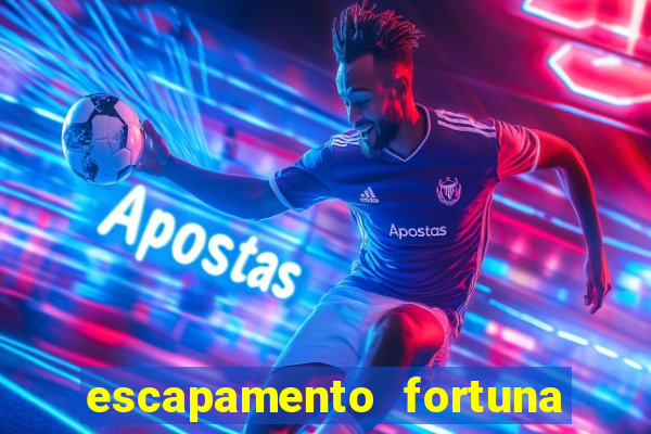 escapamento fortuna para fan 160