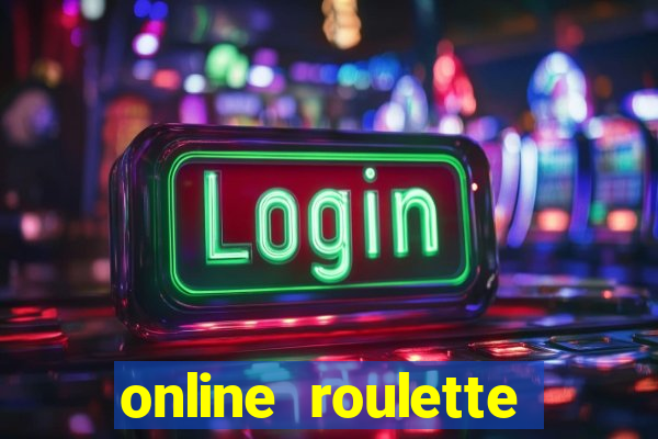 online roulette casino game