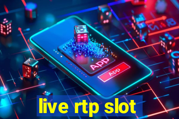 live rtp slot