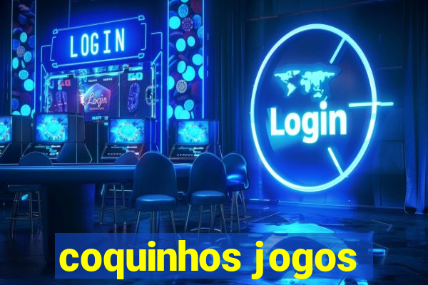 coquinhos jogos