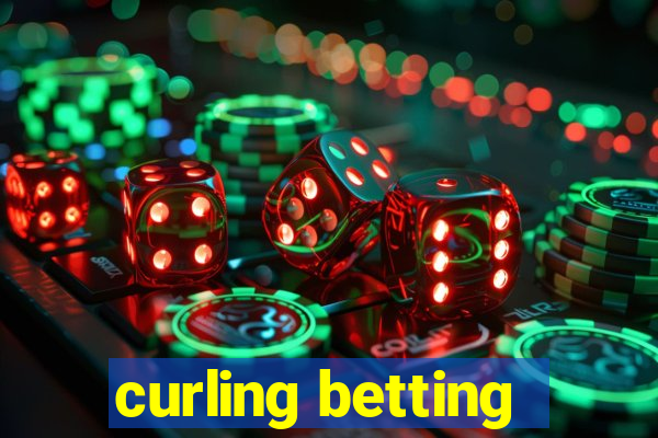 curling betting