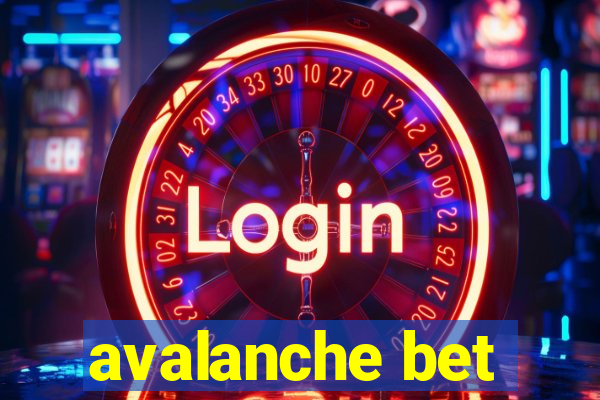 avalanche bet