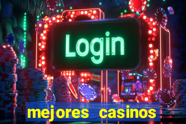 mejores casinos online new jersey